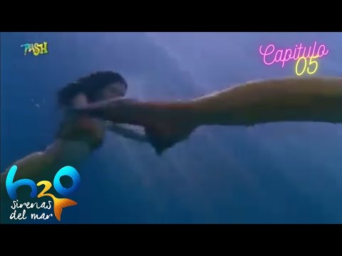 H2o: Sirenas Del Mar | Season 4 - Episode 5 | Nueva Sirena - YouTube