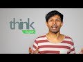 Think - Official Trailer l Think English