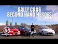 The best second hand Rally cars you can buy | Fifth Gear