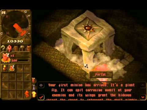 dungeon keeper 1 dungeon keeper 1