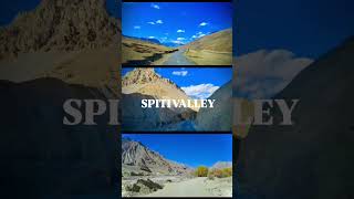 SPITI VALLEY Road Views (Himalayan Trip) #viral #yshorts