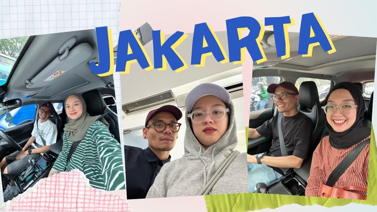 Pulang Kampung 🇮🇩| Videonya Gita eps. 231