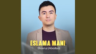 Bevafo yor - Shoxruz (Abadiya)