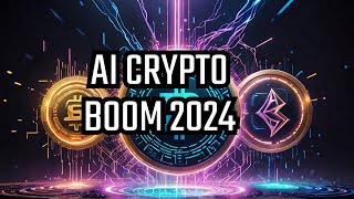 The Top 5 AI Cryptos Set to Explode in 2024!