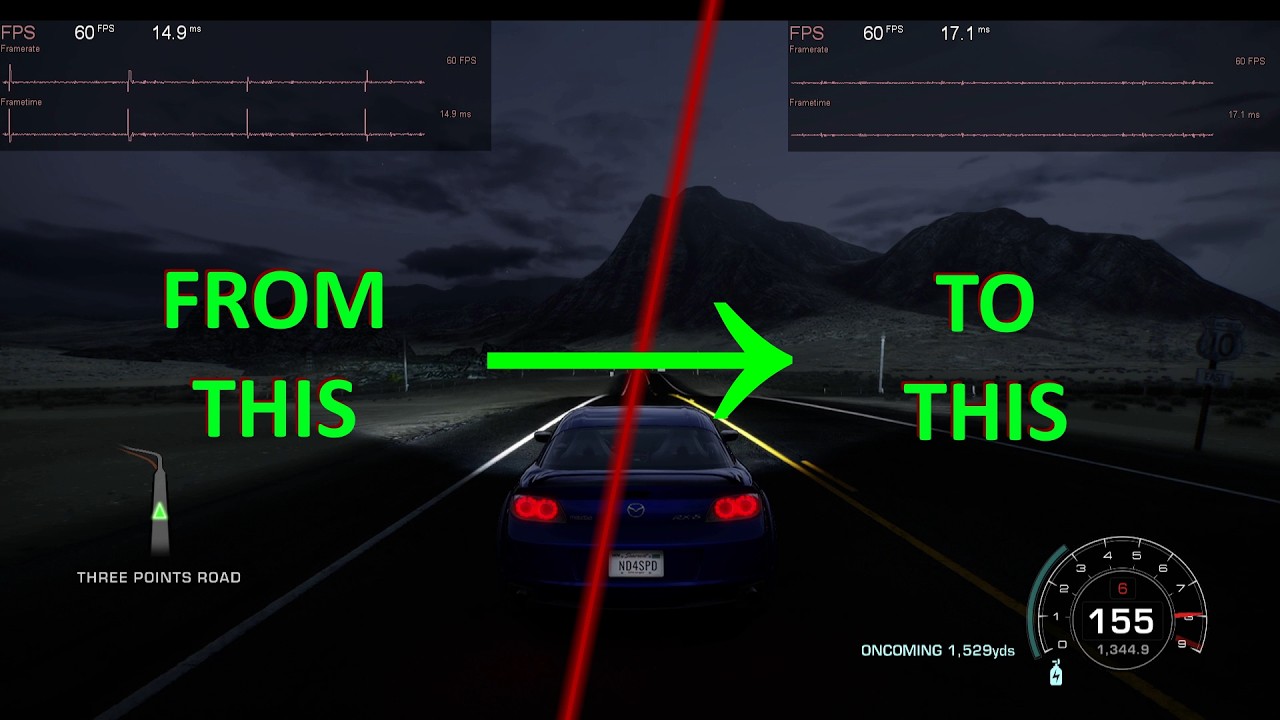 Need For Speed Hot Pursuit ReMastered - Stuttering Freeze Lag FPS Fix ...