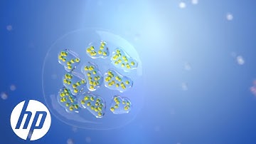 ElectroInks vignette (:45) | Indigo Digital Presses | HP