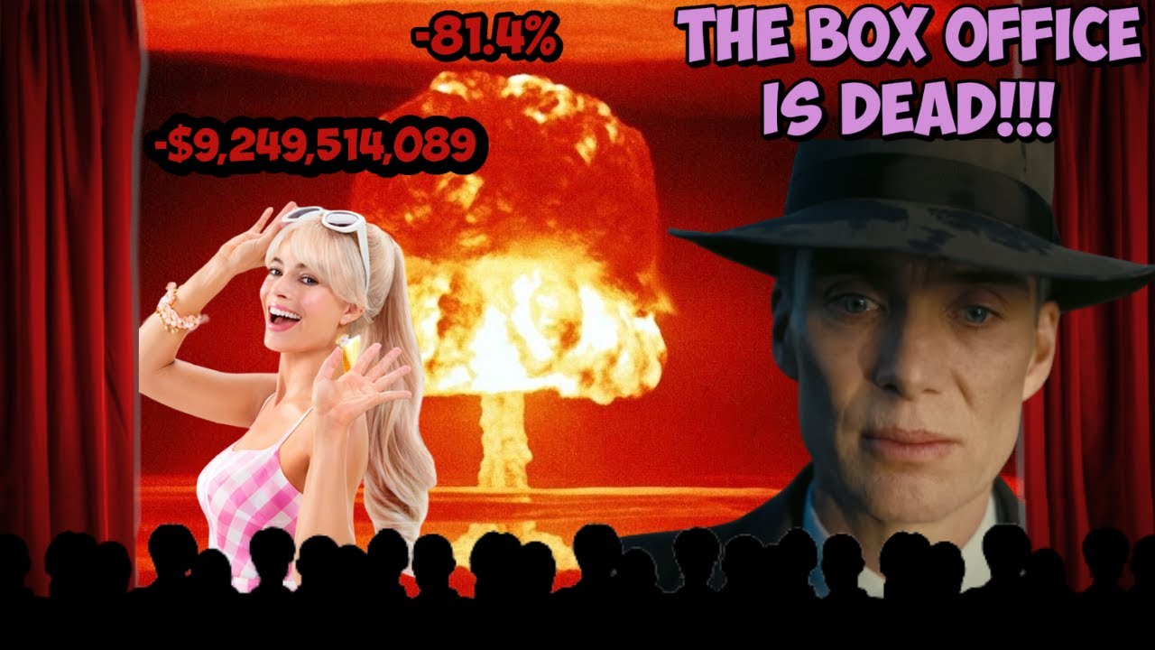 The Movie Box Office is Dead