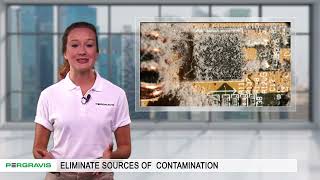 Pergravis Quick Tip 19: Eliminate Sources Contamination