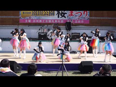 AKAGIDAN-AKG-：『恋愛レボリューション21』2013.04.14