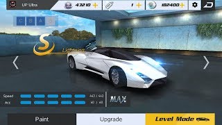 Crazy Racing Car 3D [2018]: using LIGHTNING high speed racing car.  [1080p] screenshot 1