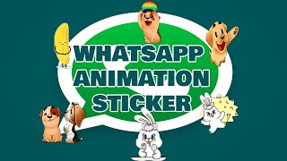 WhatsApp Animation Sticker | Malayalam Review screenshot 5