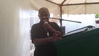 Guest Of Honor Sammy Luvongas Humor At 2026 Opening Ceremony 