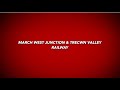 March west junction tmd  trecwn valley railway