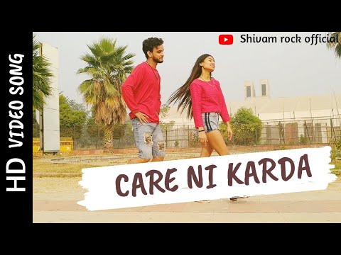 CARE NI KARDA | FEAT.  RAJKUMAR RAO | NUSRAT BHARUCHA | DANCE COVER Feat SHIVAM & KHUSHI