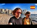 WE DIDN'T EXPECT THIS - Van life Benidorm // S05E03