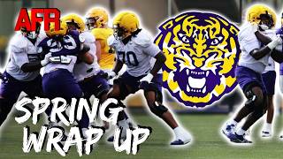 Is LSU Offense Finally Clicking Under Lane Kiffin? 👀 | Spring Standouts You NEED to Know