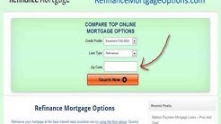 Compare Refinance Mortgage Rates Fast and Easy 