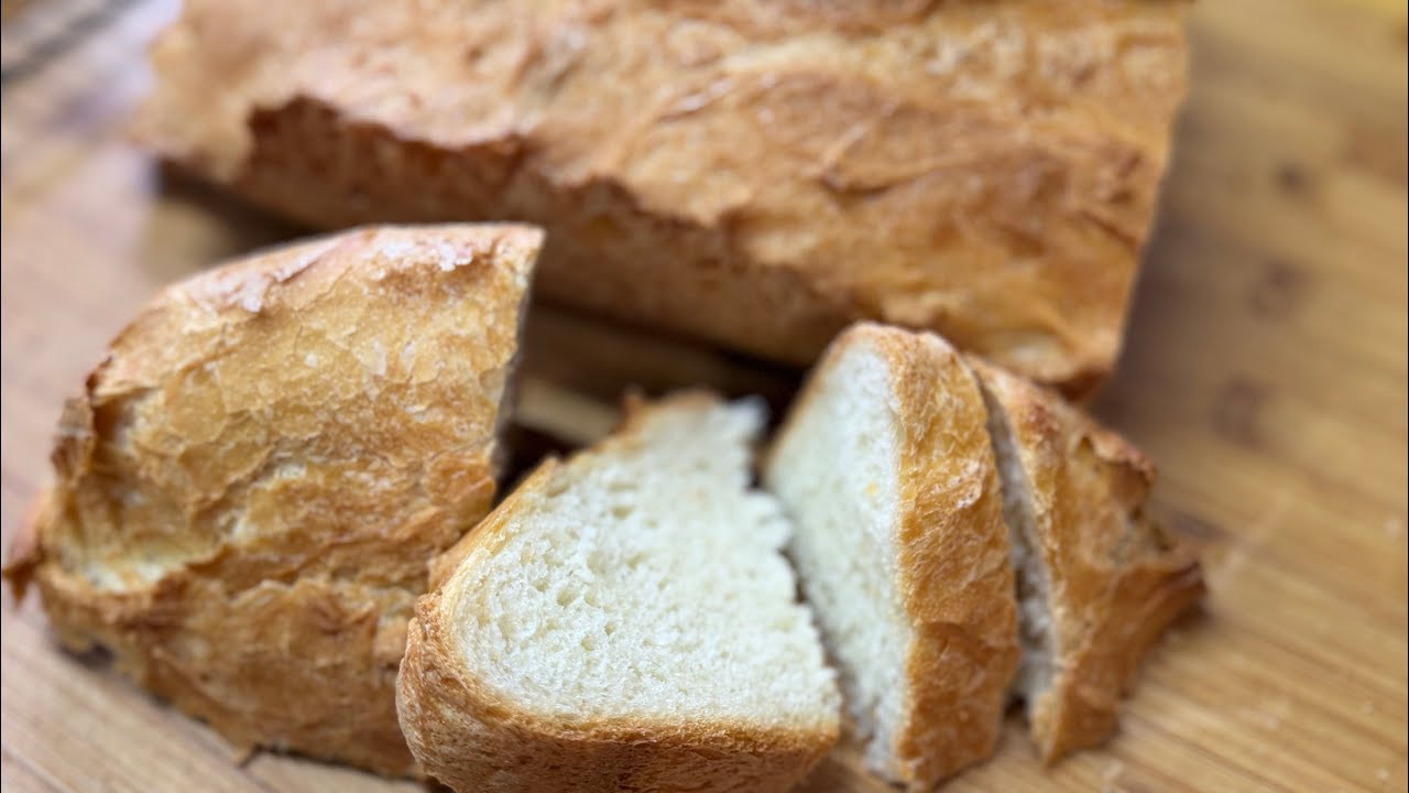 Хлеб в рукаве ! Рецепт от Оли Шобутинской . Однозначно буду печь ! Простой , и очень вкусный! 