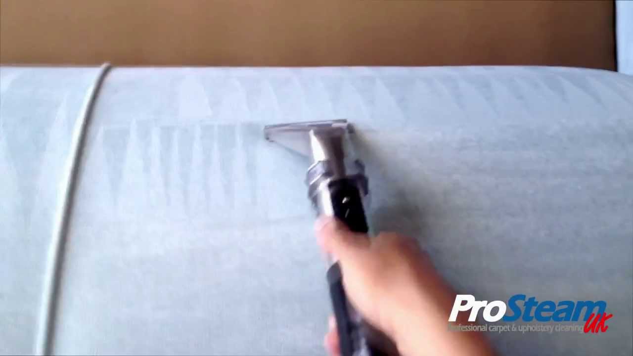 Upholstery Steam Cleaning Farnborough YouTube