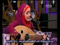 #معكم_منى_الشاذلي شاهد مديح نبوي بصوت