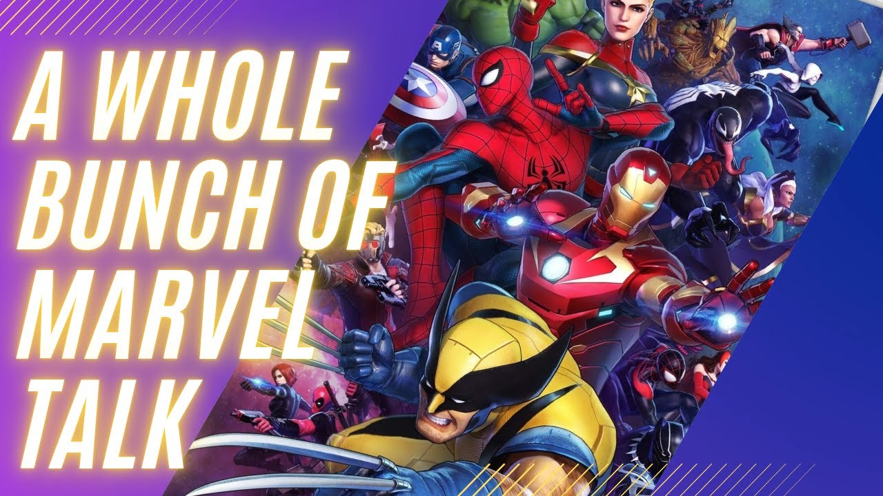 A Quick Marvel: Ultimate Alliance 3 Character Ranking
