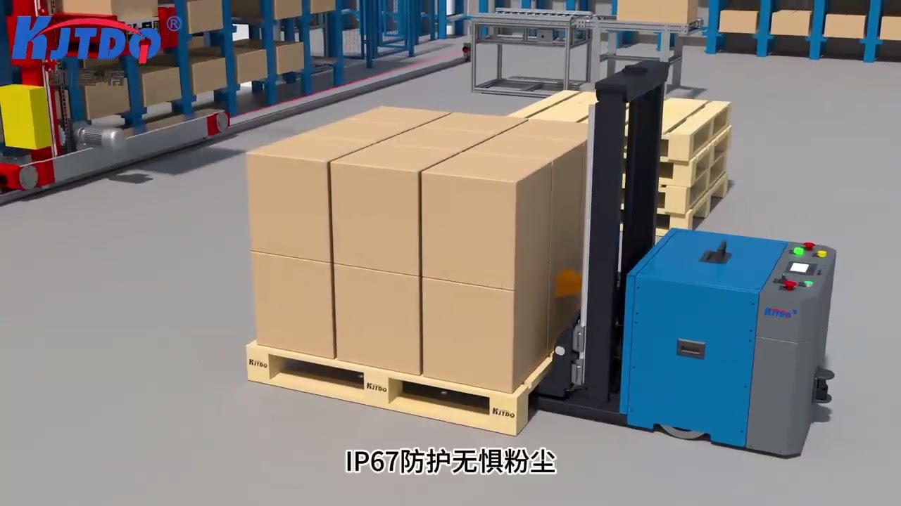 KM-TOF camera sensors