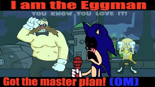 Eggman (OM) with THE MASTER PLAN! | Outcome Memories @sonpoYT