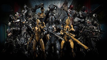 Warframe - Saryn Rework Experiment Melee Build