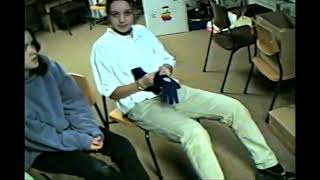 Nairn Academy Tour 1996