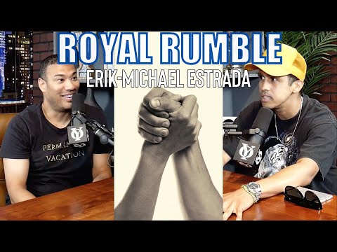 Erik-Michael Estrada: Boy Band Royal Rumble (Yo Show)