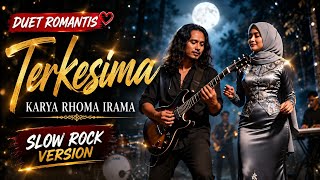 Duet Romantis – Terkesima | Slow Rock Version