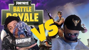 MYTH VS DAEQUAN 1V1 EPIC BATTLE!