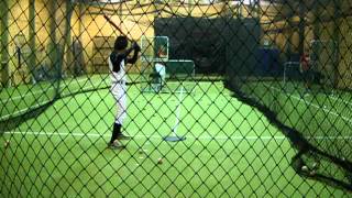 201110KTアスリートブランド野球留学セレクション #8.AVI