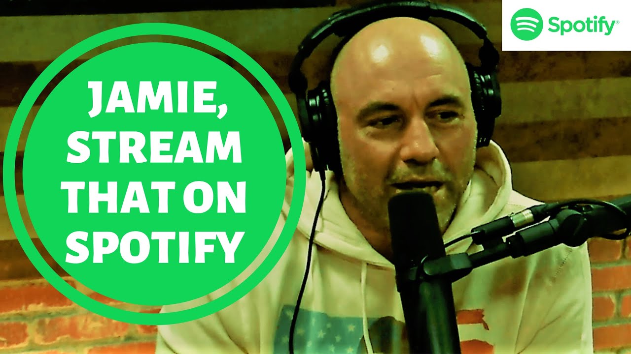 Spotify inks new multiyear deal with podcast host Joe Rogan