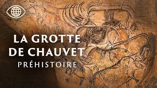 Chauvet Cave: The Incredible Reconstruction of 36,000 Years of Prehistoric Art – Documentary – DNA screenshot 3