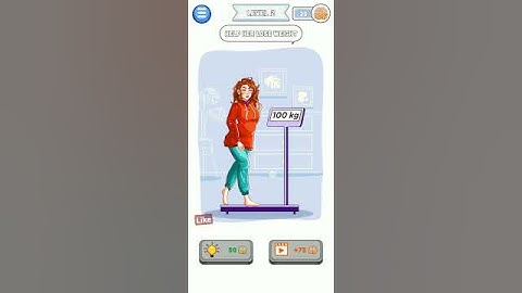 #Brain Puzzle - Tricky Test Level 2 Answer very easy tips#