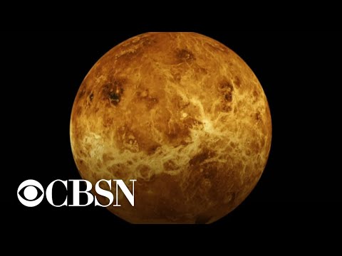 NASA announces two missions to explore Venus