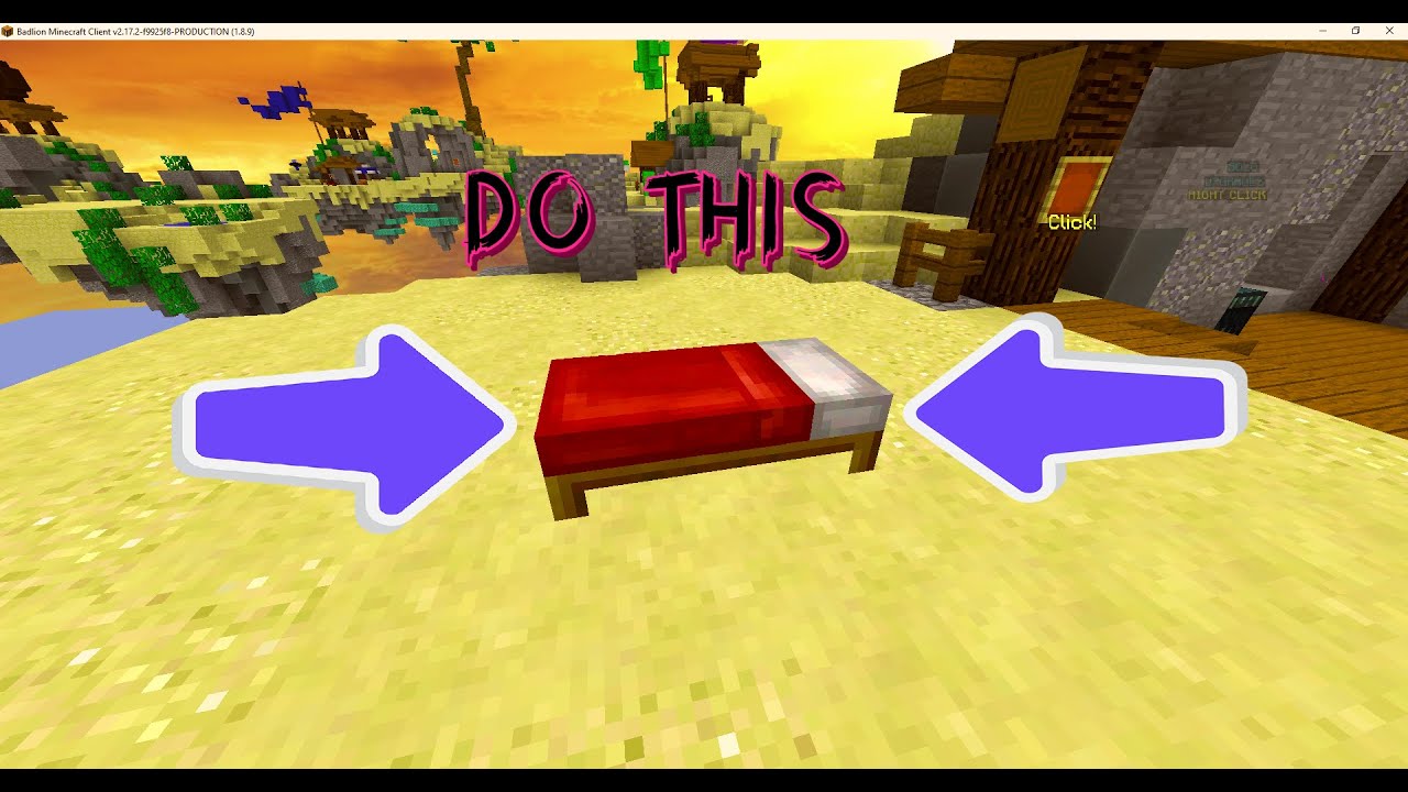 The BEST Bed Defense Hypixel Bedwars YouTube