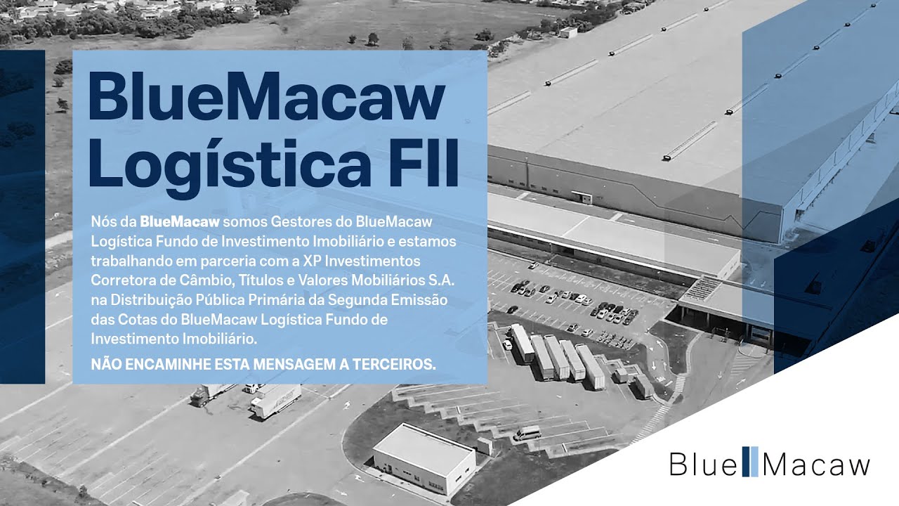 BlueMacaw Logística FII
