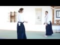 [Aikido Techniques] Principles of Kote Gaeshi