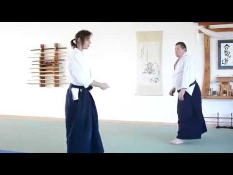[Aikido Techniques] Principles of Kote Gaeshi
