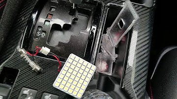 5th gen 4runner map light hack