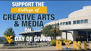 WVU Day of Giving 2025