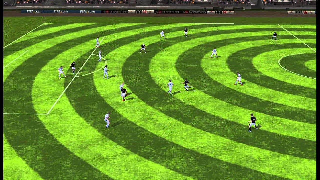 FIFA 14 Android - MiNiFTW VS FSV Frankfurt