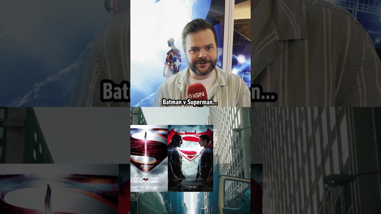 We've seen The Flash - Questions Answered 