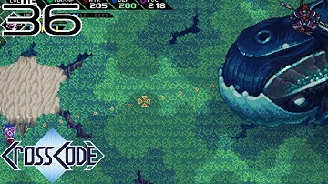 CrossCode - Part 36 - Monkey Python and the Holy Whale