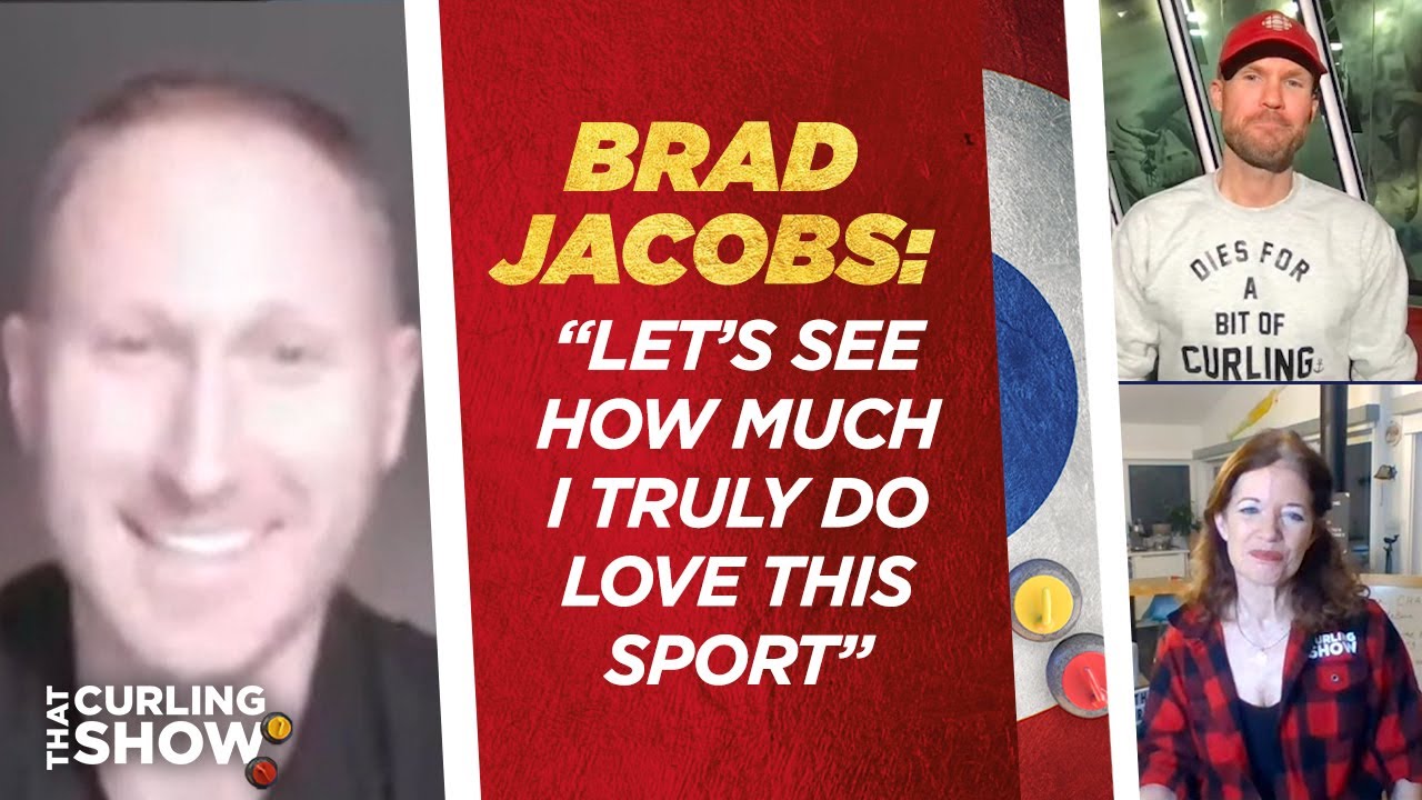 Brad Jacobs ponders his future in mens curling That Curling Show
