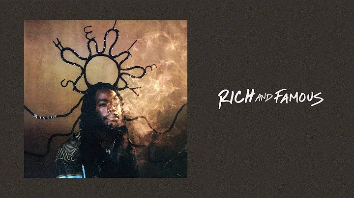Shelley FKA DRAM - Rich & Famous (Official Audio)