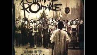 Video thumbnail of "My Chemical Romance - Welcome To The Black Parade (No Drums/Vocals Backing Track)"