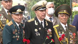 2021-09-17 г. Брест. Торжественные мероприятия. Новости на Буг-ТВ. #бугтв